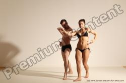 Pasodoble reference poses